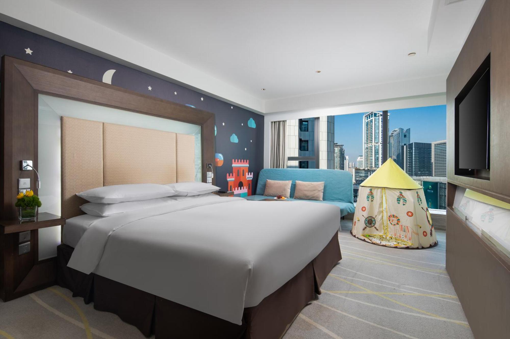Novotel Nanjing Central Nanquim Exterior foto