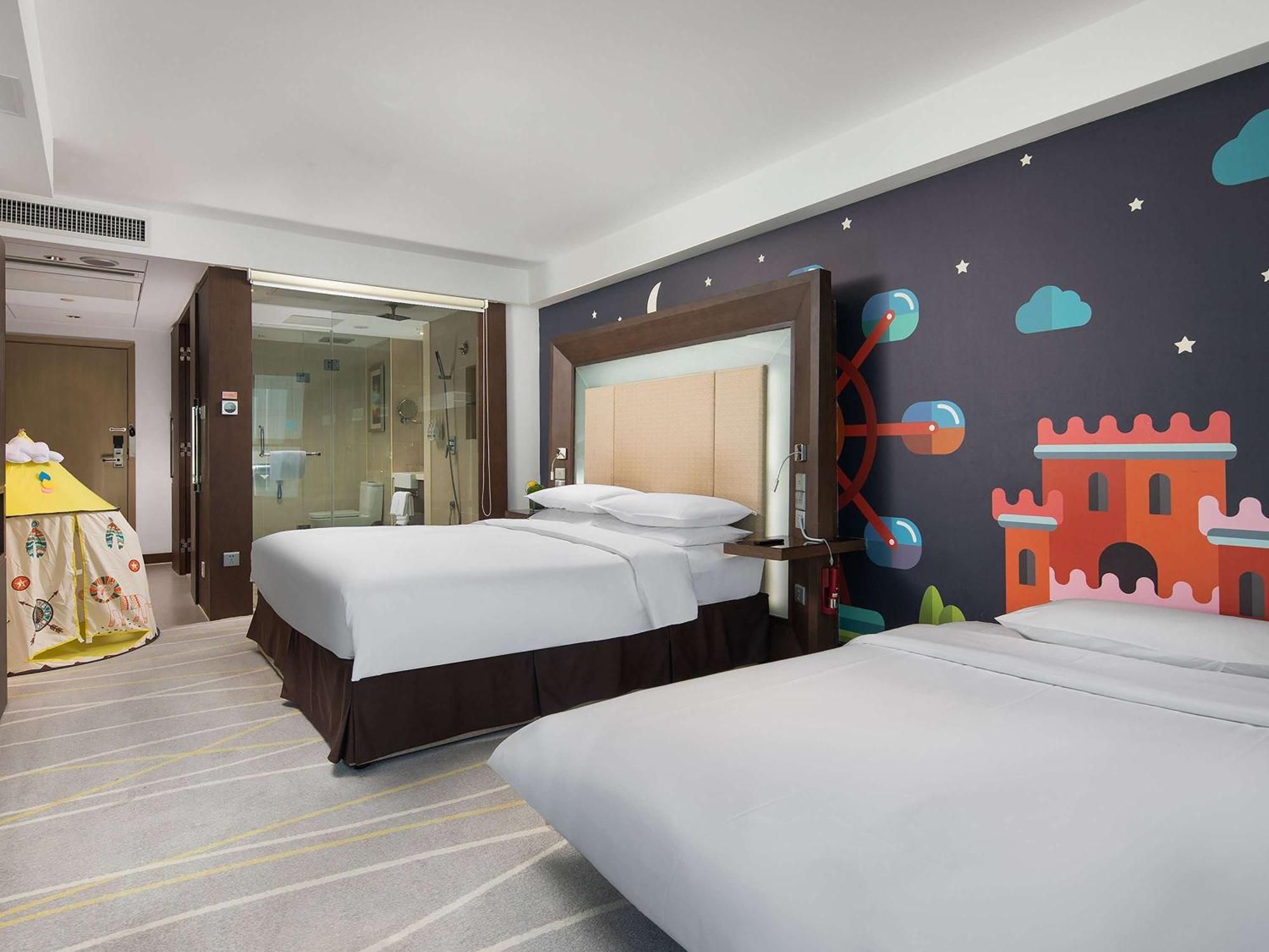 Novotel Nanjing Central Nanquim Exterior foto